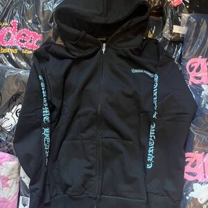 Chrome Hearts Zipup